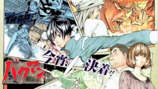 Bakuman Full Ending 1 BAKUROCK Mirai no Rinkakusen by YAKYIM [upl. by Ekenna]