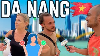 ⚖️ TRUE OPINIONS About Vietnam 🇻🇳 What Is Da Nang REALLY Like in 2024 [upl. by Ylagam]