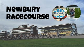 Newbury Races  Bets and Beer [upl. by Nelon]