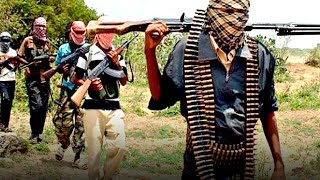 Boko Haram Black Terror in Africa [upl. by Zelten]