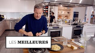 Les meilleures  Pâtes carbonara [upl. by Novj]