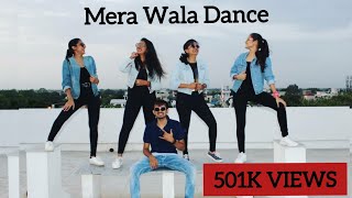 MERA WALA DANCE  JALGAON WORKSHOP  HARSHITA TAPARIA  VIDEO NO 39 [upl. by Arbmat228]