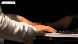 Lang Lang  Gershwin Prelude No 3 [upl. by Susej917]