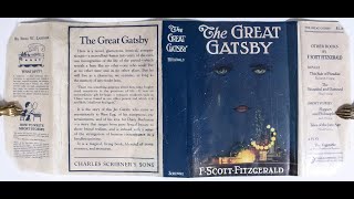 The Great Gatsby 1925 novel Chapter 06 Public Domain Media [upl. by Elmaleh719]