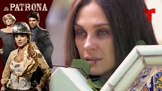 La Patrona  Capítulo 35  Telemundo Novelas [upl. by Ainsworth109]