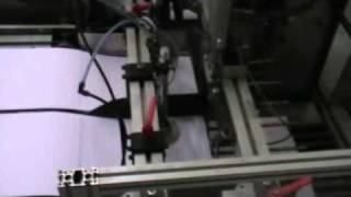 Hunkeler sheeter  U2000mp4 [upl. by Anafetse]