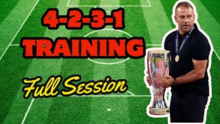 4231 FULL TRAINING SESSION [upl. by Althee855]