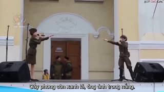 Smuglyanka Moldavanka vietsub Смуглянка  молдаванка [upl. by Natal]