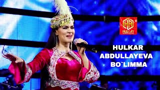 BOLIMMA Hulkar AbdullaevaБОЛИММА Хулкар Абдуллаева Koncert version2016 [upl. by Nahsor]