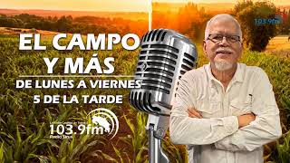 El Campo y Más sinai1039fm [upl. by Aihsetal177]