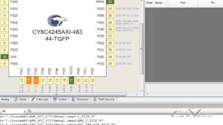 PSoC Lecture 7 Seven Segment Display Interfacing [upl. by Rahr]