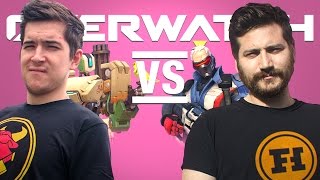 COWCHOP vs FUNHAUS • Overwatch [upl. by Noira102]