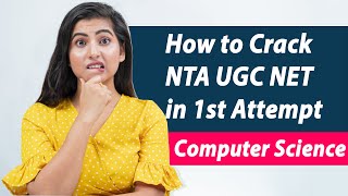 How to Crack NTA NET Exam Steps Computer Science Paper 1 amp 2 [upl. by Sisely]