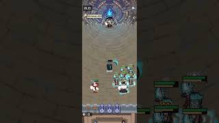 King God Castle Highlight Solo raid one hit Heroes boss 25m HP season 45  Neria and Asiaq [upl. by Aleusnoc588]