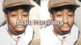 basic videostar transitions tutorial [upl. by Eniamret]