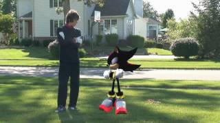 Sonic the Hedgehog The Live Action Film Sonic Video Contest Submission [upl. by Zerdna]