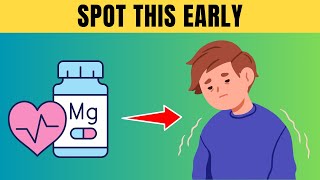 What Are The First Signs Of Magnesium Deficiency [upl. by Yaakov604]