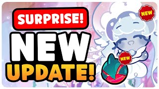 Sorbet Shark amp Frill Jellyfish META New Update for Cookie Run Kingdom [upl. by Ilatan]