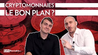 CRYPTOMONNAIES  Le BON moment  Interview HASHEUR [upl. by Llenor]