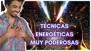 ¡Mira Estas Poderosas Técnicas Energéticas  Protección Energía Sexual etc  Endika Drame [upl. by Atteve]