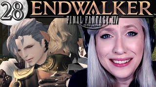 FFXIV Endwalker Playthrough  Moenbrydas Parents  MSQ Part 28 [upl. by Sorips]