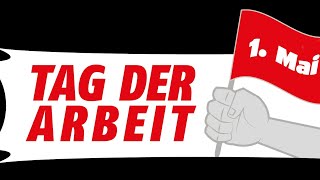 vlog vom tag der arbeit quot1 Mai Ein Tag der Einheit und des Fortschritts für Arbeiter weltweitquot [upl. by Blaze552]