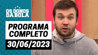 Donos da Bola RS  30062023  Suárez precisar ir para a Espanha Pedro Henrique lesionou [upl. by Annayr]