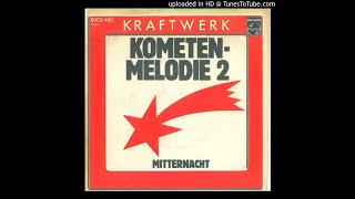 Kraftwerk  Kometenmelodie 2 Single Edit [upl. by Atoiyanap]