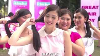 Palmolive Magaan ang Feeling MTV ft Janella Salvador [upl. by Fianna564]