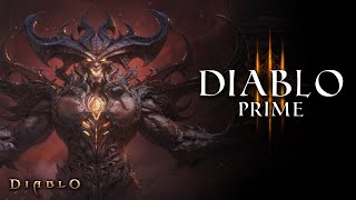 Diablo El Mal Primordial  Historia [upl. by Rebah]