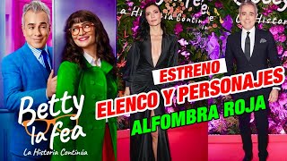 Betty la fea 2 Todo lo que debes saber antes del estreno  CosmoNovelas TV [upl. by Nessy]