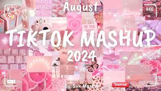 Tiktok Mashup August 💗2024💗 Not Clean [upl. by Templa197]