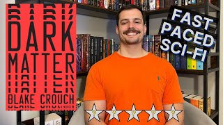 This Book Will Make You ReThink Your Life Choices  Dark Matter by Blake Crouch spoiler free [upl. by Aihsemak498]