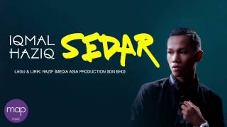 Iqmal Haziq  Sedar Official Lirik Video [upl. by Corly366]