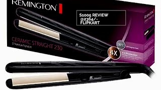 Remington S1005 Hair Straightener ReviewTamil [upl. by Maureene]