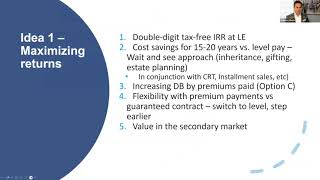 Selling Big Ticket Life Insurance Policies In Q3 and Q4 [upl. by Gilmer]