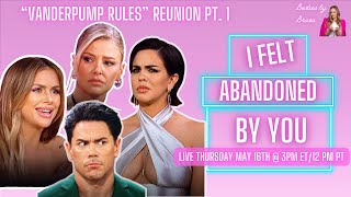 Vanderpump Rules Season 11 Reunion Part 1 Live Recap Bravo World Gossip Session [upl. by Brade]