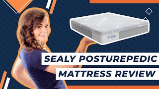 Sealy Posturepedic Mattress Review  Everything You Need To Know [upl. by Teragram]