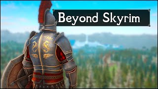 Skyrim Mods Beyond Reach Special Edition  Part 11 [upl. by Goober]