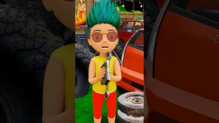 Mai Roya Sad Story cartoon Gulli Bulli  Cartoon  short  tmkoc  shortscomedy [upl. by Cacie]