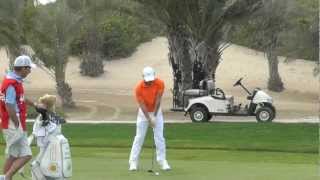 Rory McIlroy slow motion swing sequence with analysis 2013 [upl. by Brietta]