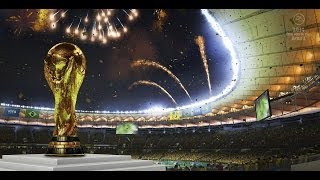 Vidéo test  Coupe du Monde de la Fifa 2014 [upl. by Sorcim]