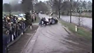 Group B Hellendoorn rally 1985  Sky Channel 13 [upl. by Kalam417]