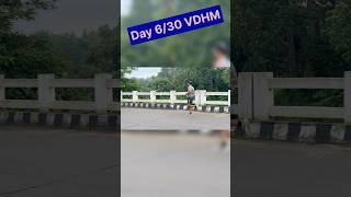 Day 630 for Vedanta Delhi Marathon shorts marathon viral youtube athletics motivation speed [upl. by Cimah]