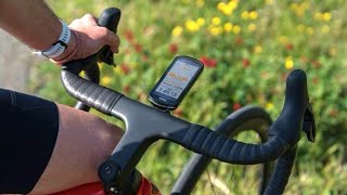 Garmin Edge 1040 Solar GPS computer and Varia RCT715  Must Have Devices For Cyclist [upl. by Annabella]