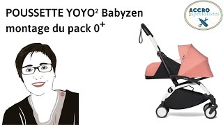 YOYO²  installation du pack 0 pack naissance [upl. by Novart433]