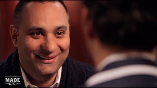 Russell Peters is a Renaissance Man  Speakeasy [upl. by Amie]