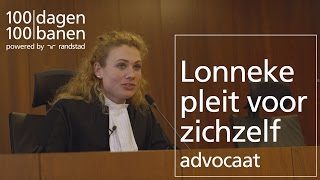 Wat doet een advocaat precies en hoe word je advocaat  Randstad  Dag 13 [upl. by Neelyam887]