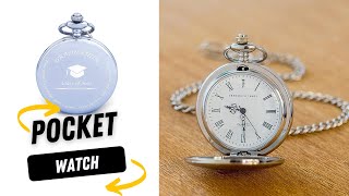 Best Pocket Watches  Top 5 best Pocket Watches 2023 [upl. by Rasia]