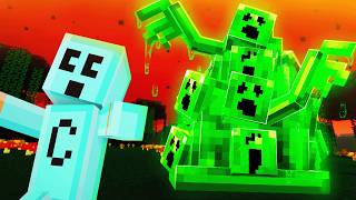 Hunted by Minecraft’s Scariest Mobs [upl. by Noivert]